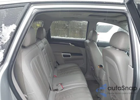 2009 Saturn Vue V6 Xr from USA, damaged, VIN 3GSCL53749S628275